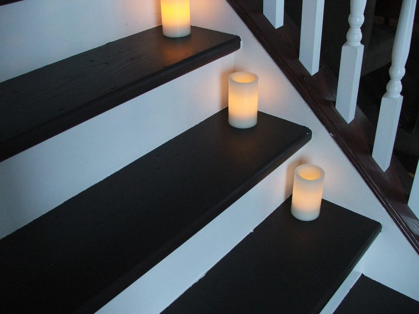 38 How To Change A Staircase From Carpeted To Wooden On The low-cost, A Handmade walkthrough, By Cleverly Inspired, Featured On @Bekob