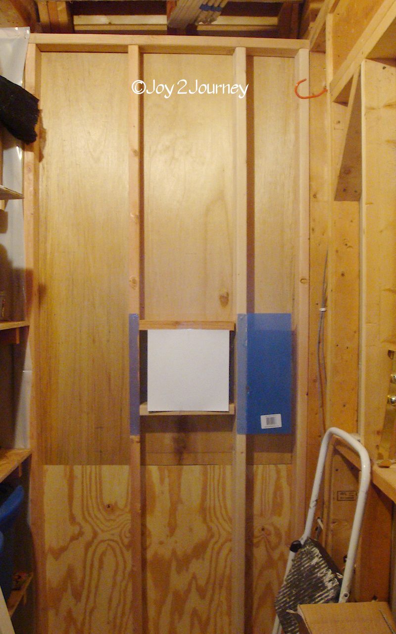Under the stairs kids play house (15)
