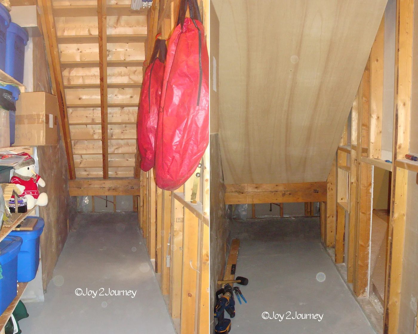 Under the stairs kids play house (3)
