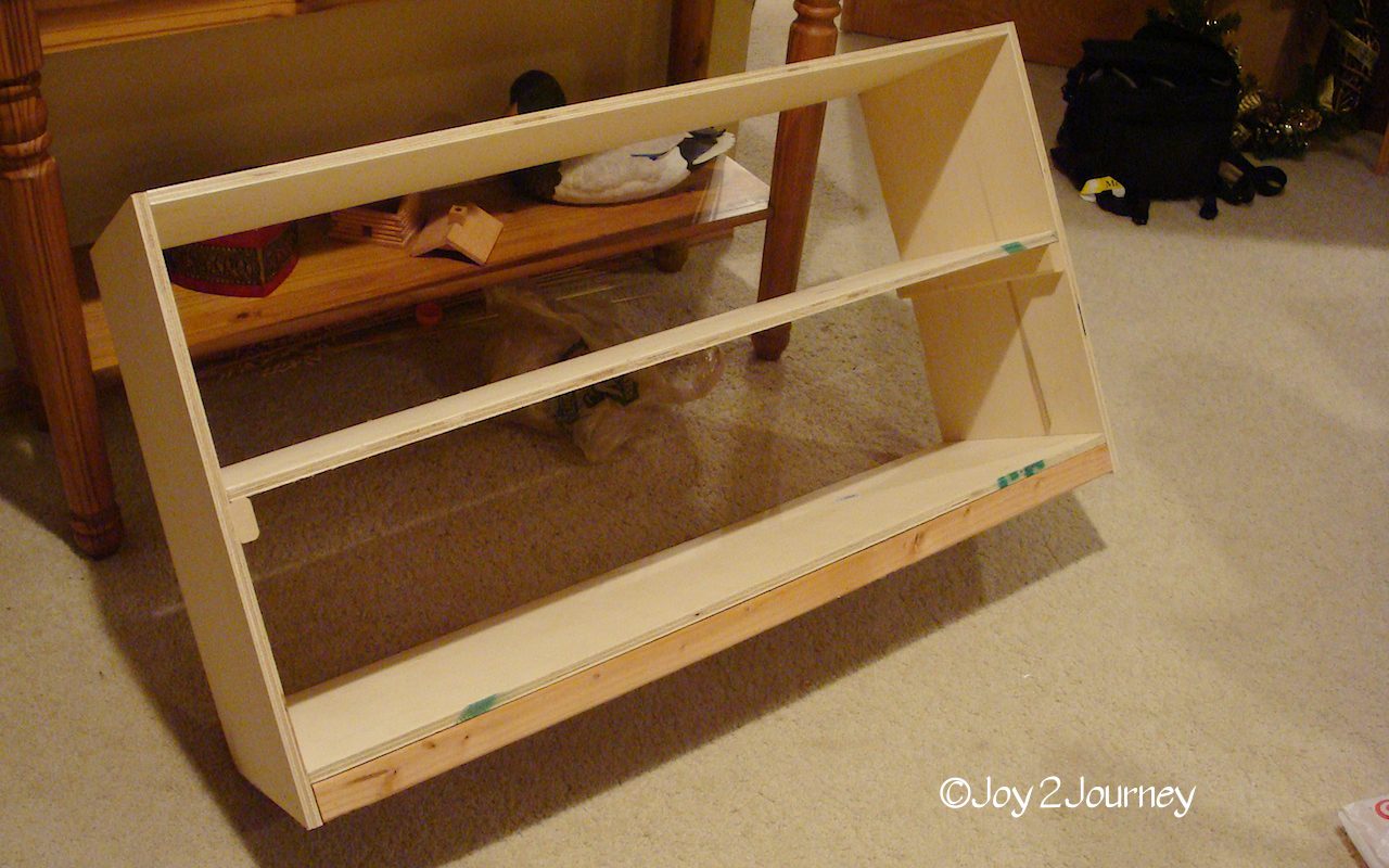 Under the stairs kids play house (10)