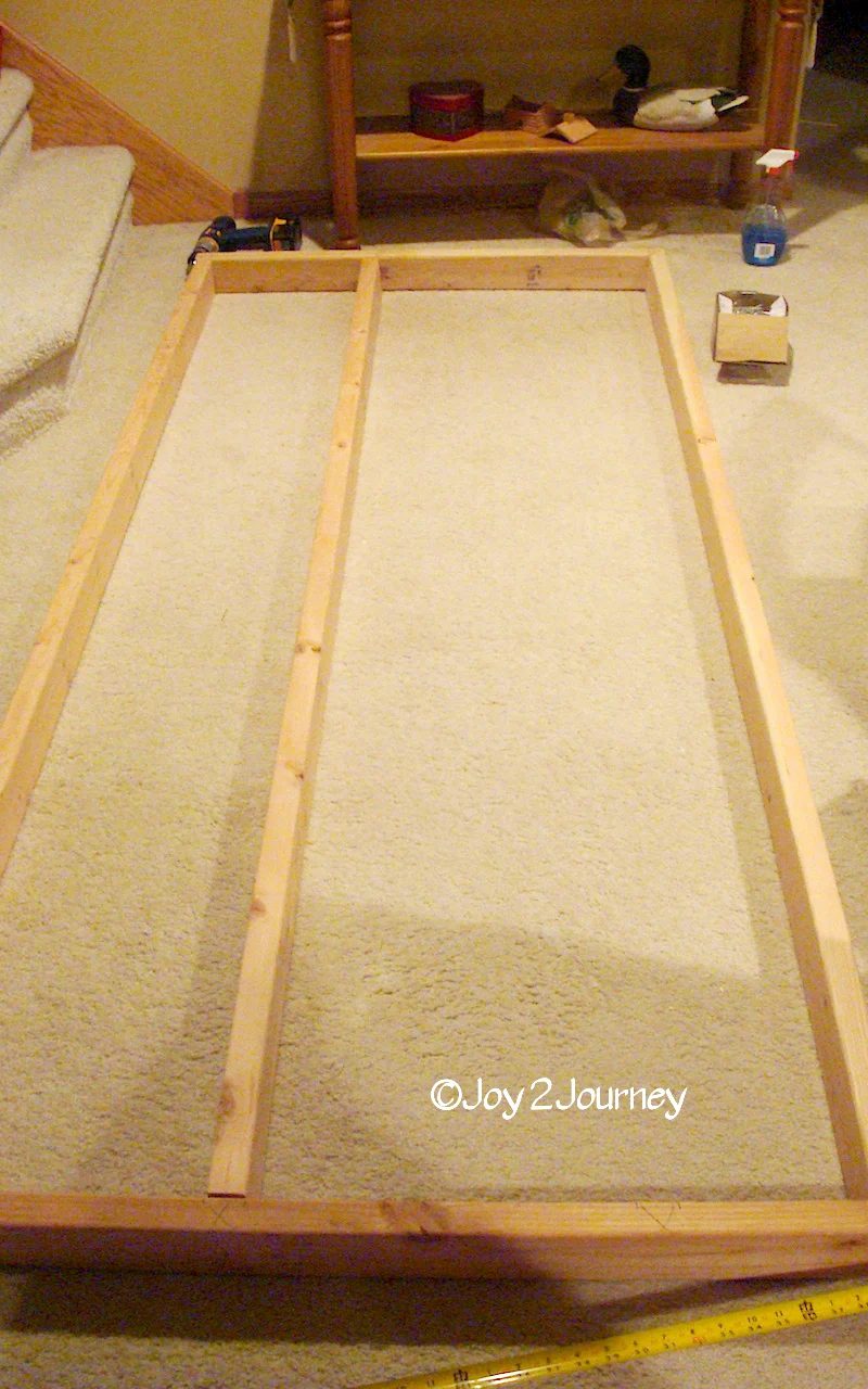 Under the stairs kids play house (11)