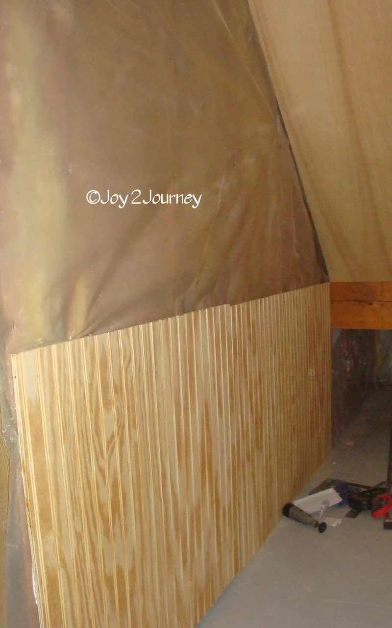 Under the stairs kids play house (6)