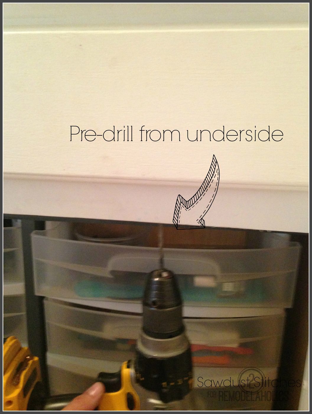 Handmade Hair Care Storage Bekob.com