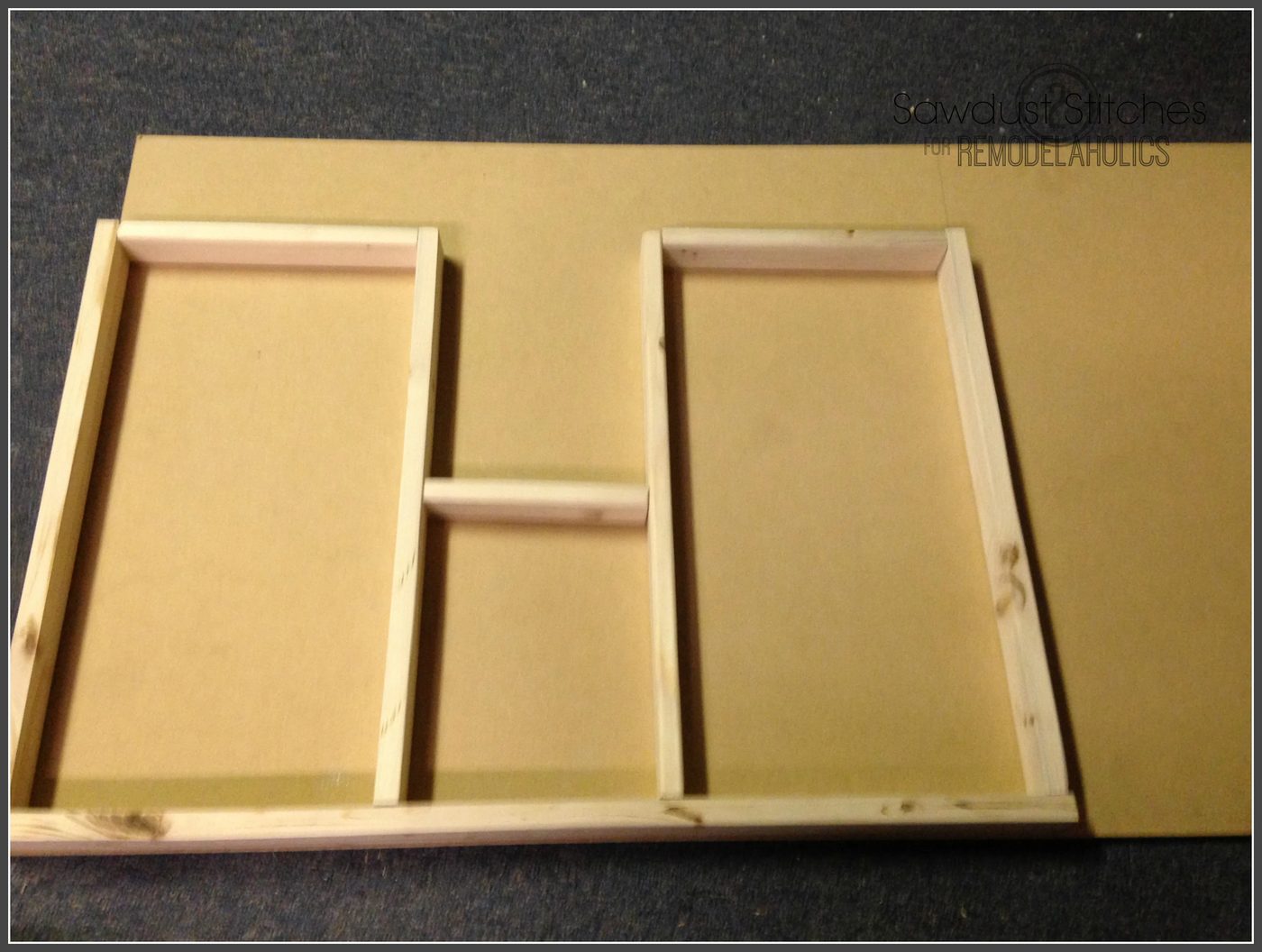 Handmade Hair Care Storage Bekob.com