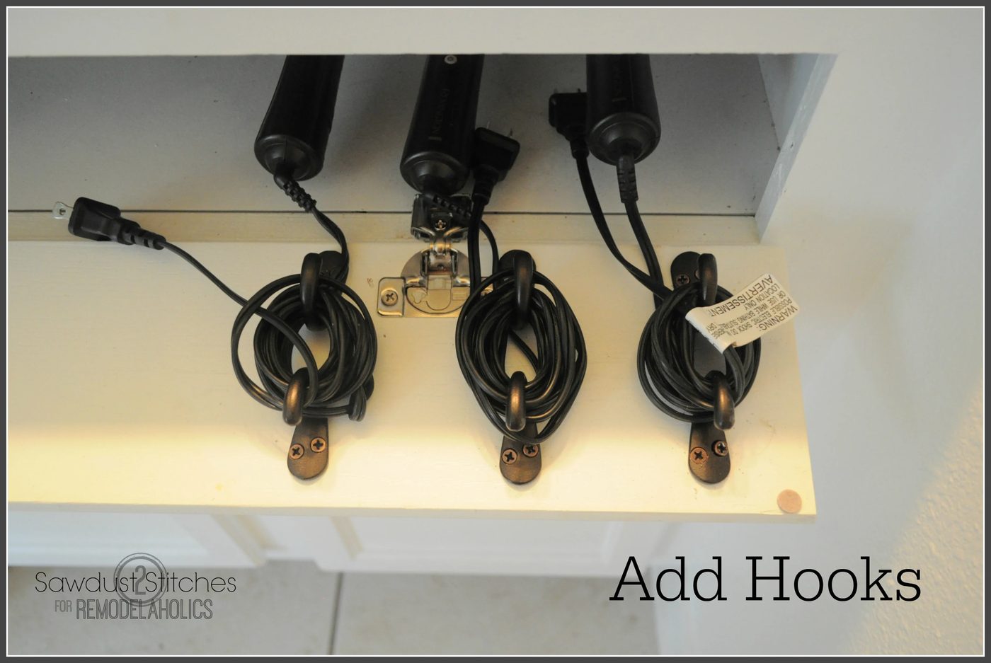 Handmade Hair Care Storage Bekob.com