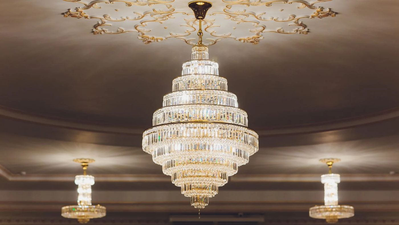 Chandelier Lamp