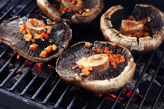 Fire up the grill and invite everyone over for a BBQ party! Forgo the frozen burger patties and hot dogs and try these 28 unique grilling recipes instead! Better Than Burgers: 28 U