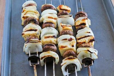 Fire up the grill and invite everyone over for a BBQ party! Forgo the frozen burger patties and hot dogs and try these 28 unique grilling recipes instead! Better Than Burgers: 28 U