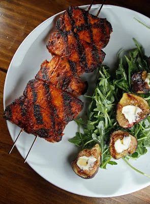 Fire up the grill and invite everyone over for a BBQ party! Forgo the frozen burger patties and hot dogs and try these 28 unique grilling recipes instead! Better Than Burgers: 28 U