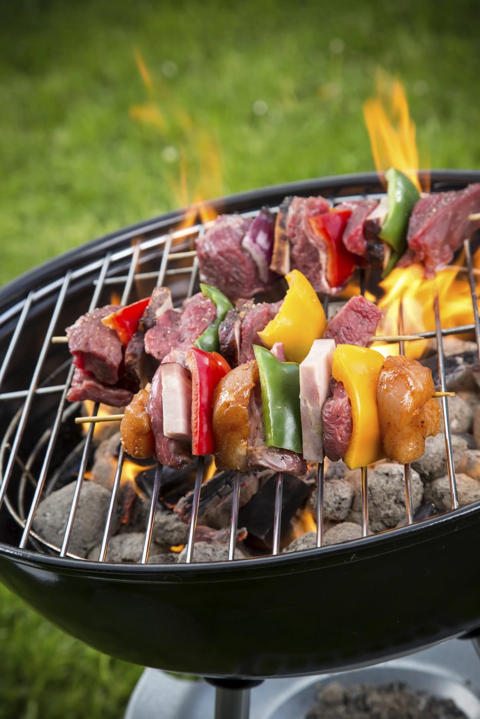 Better Than Burgers: 28 Unique Grilling Recipes