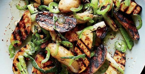 Fire up the grill and invite everyone over for a BBQ party! Forgo the frozen burger patties and hot dogs and try these 28 unique grilling recipes instead! Better Than Burgers: 28 U