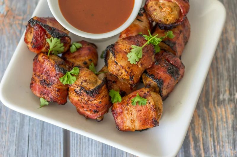 Fire up the grill and invite everyone over for a BBQ party! Forgo the frozen burger patties and hot dogs and try these 28 unique grilling recipes instead! Better Than Burgers: 28 U