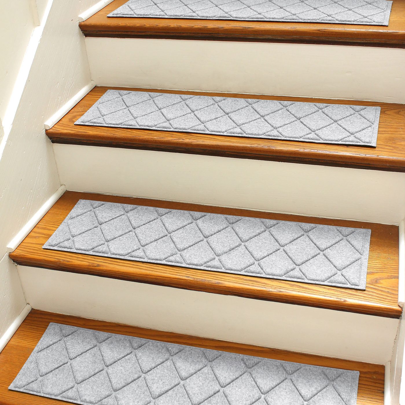 Stair Tread Set Via Wayfair