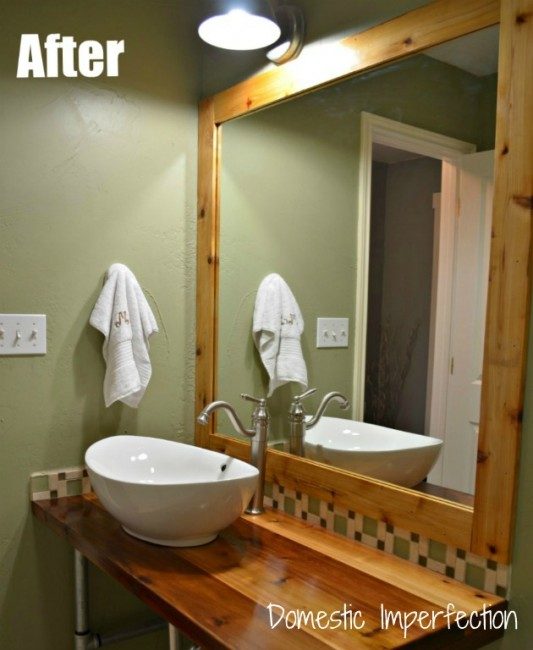 Unique Industrial Sink