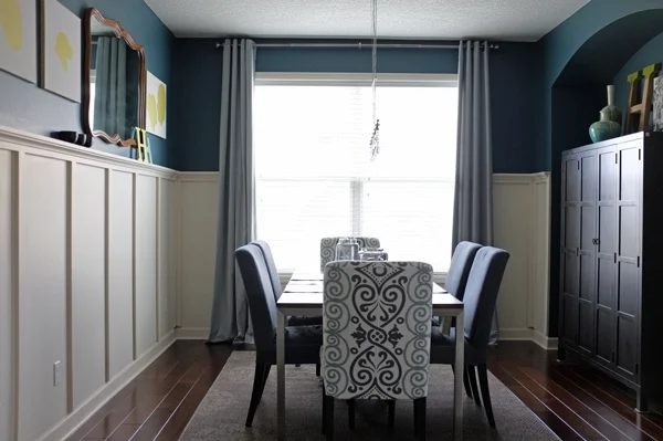 Universal Tricks for Good-Looking Curtain Panels