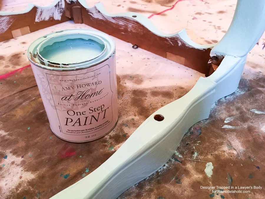 straightforward upholstered bench walkthrough!