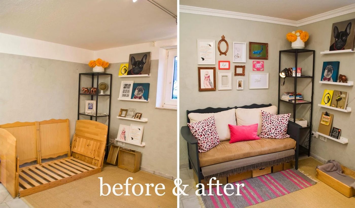 Crib to Couch by Pudel-design featured on Bekob