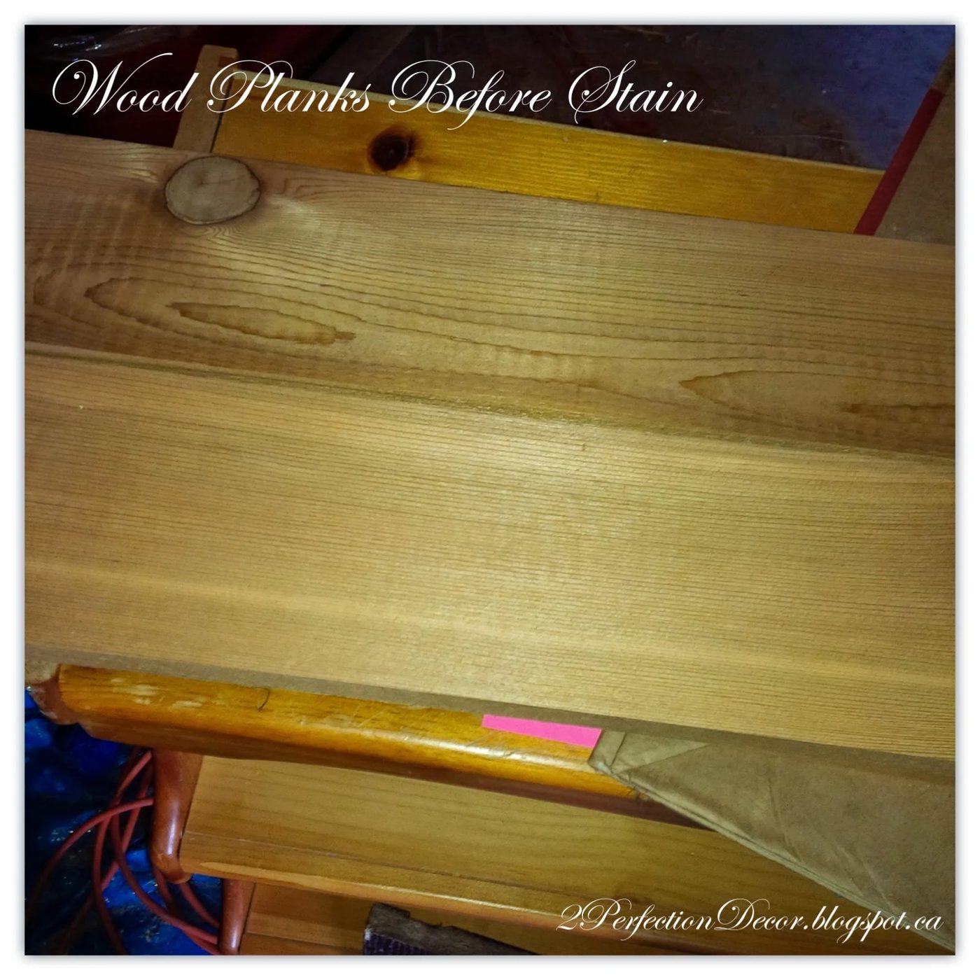Building a plank top for a kitchen island03 by 2Perfection Decor featured on @Bekob