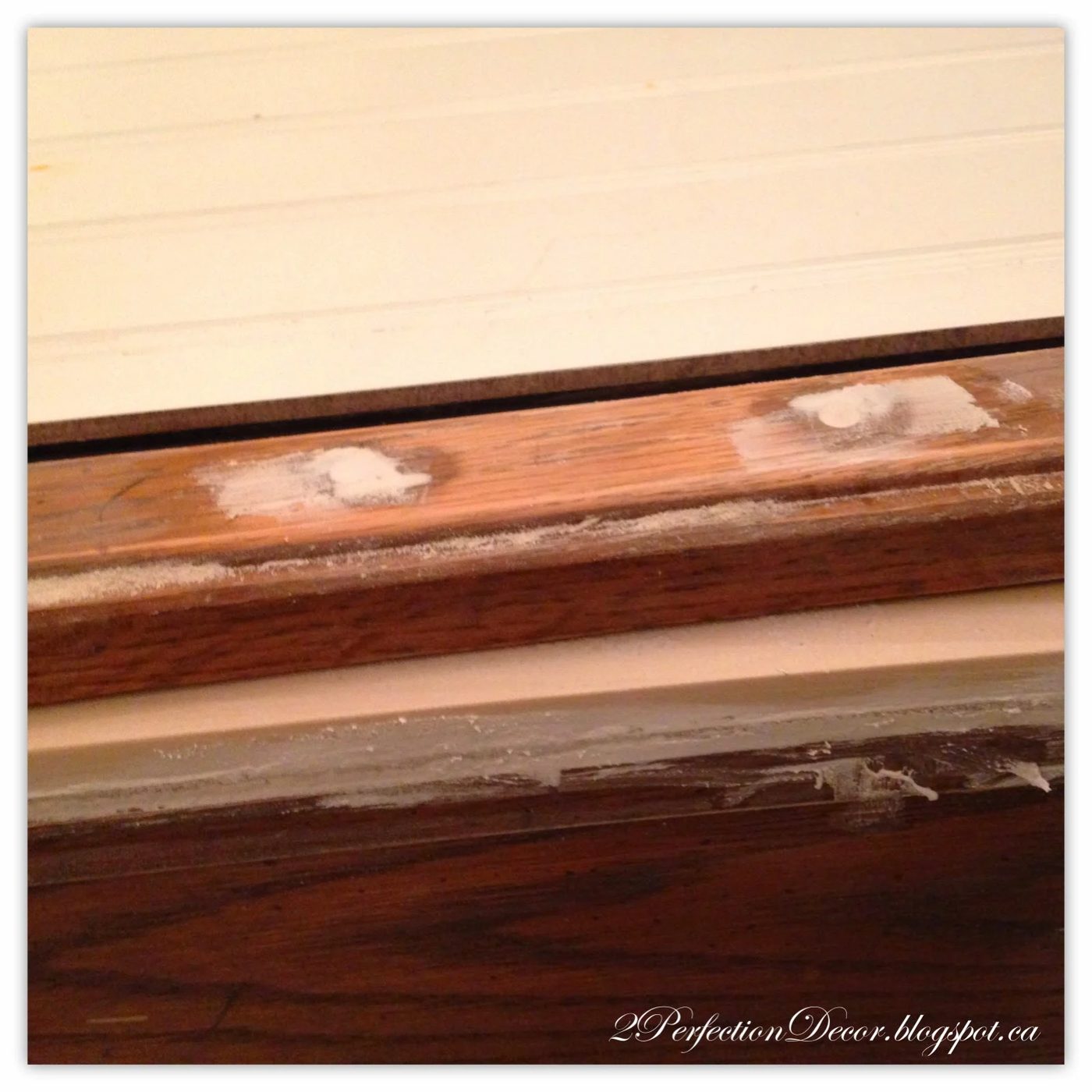 Building a plank top for a kitchen island04 by 2Perfection Decor featured on @Bekob