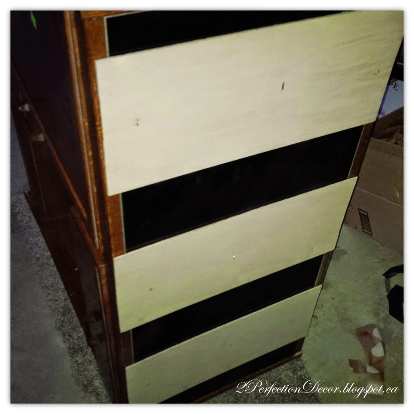 Building a plank top for a kitchen island02 by 2Perfection Decor featured on @Bekob