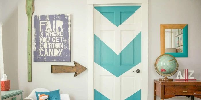 40+ Ways to Update Flat Doors and Bifold Doors