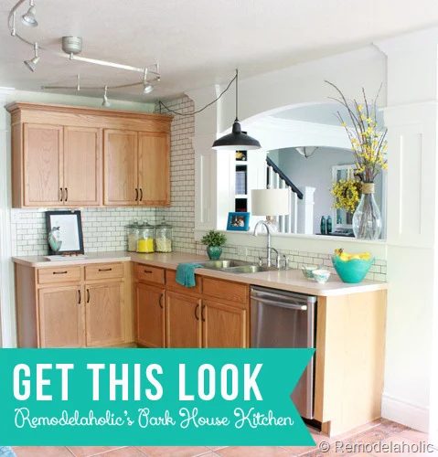 Get This Look - Bekob's Park House Kitchen