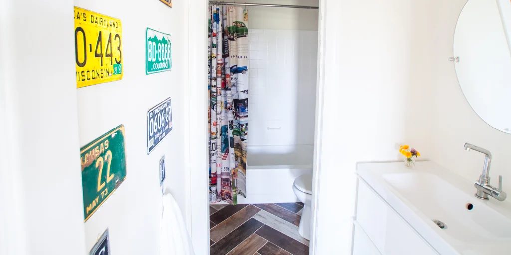 Update a Tile Shower & Tub in a Weekend