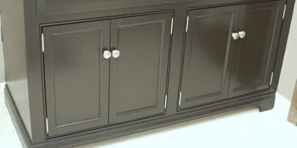 Updating A Bathroom Vanity