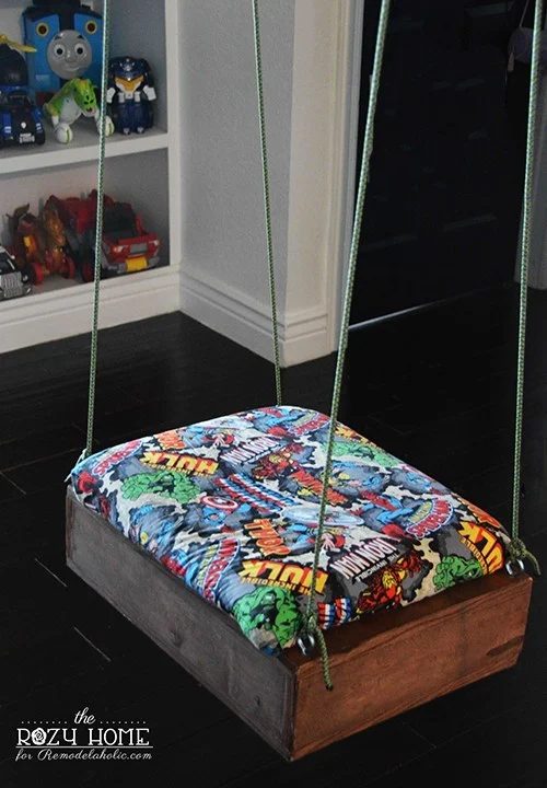 How To Make An Indoor Swing
