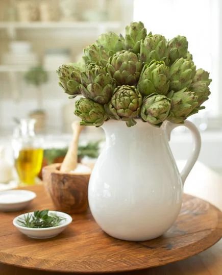 artichoke bouquet