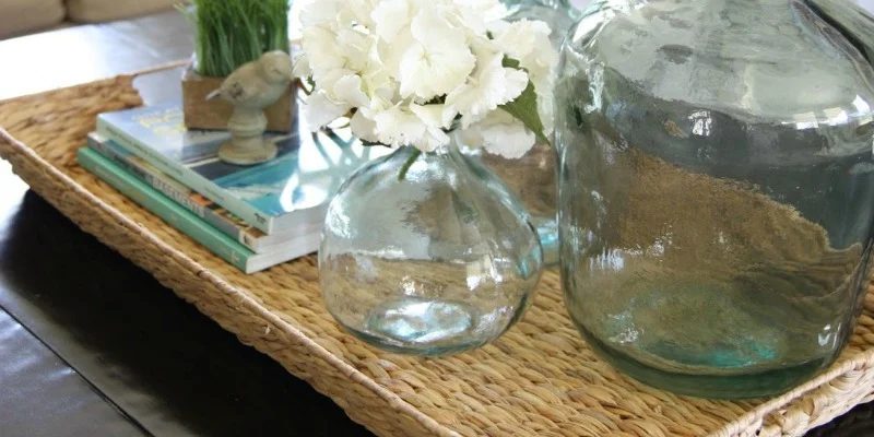 Why You Should Use Trays In Your Home Decor