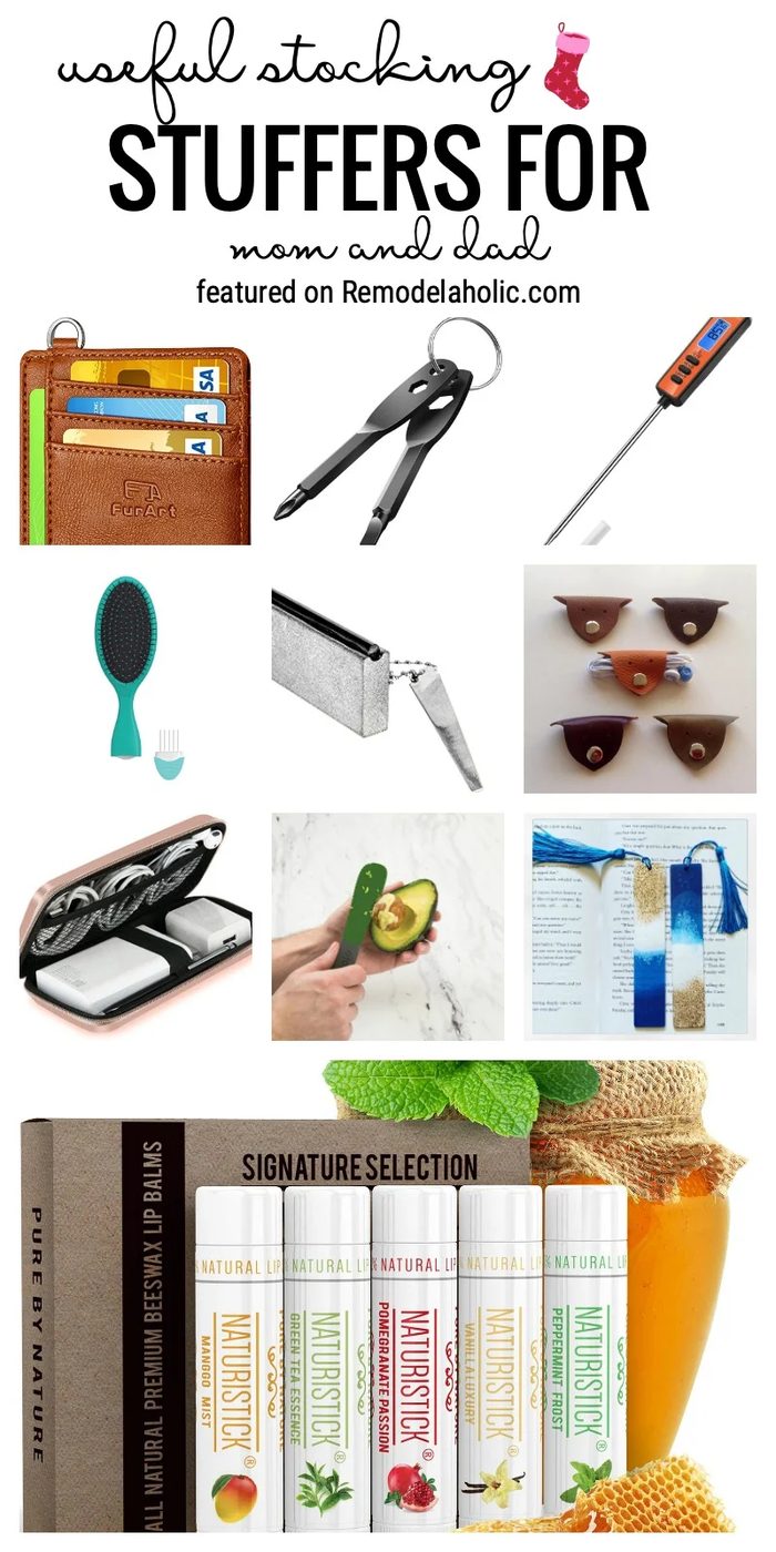 Find The Best Stocking Stuffers For Mom And Dad That Are Actually Useful. Find The options At Bekob.com