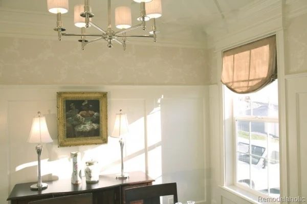 Using Moldings to Add Character