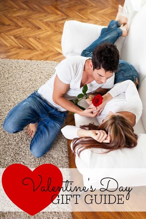 We all need a little love in this world. Here you'll find a variety of fantastic Valentine's Day gifts to help you say I love you. Valentine's Day Gift Guide via @tipsaholic #valen