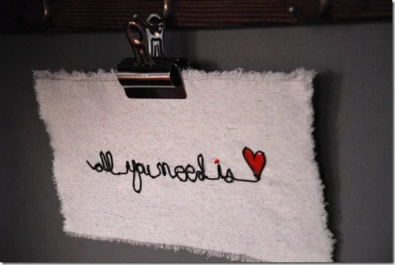 Wire embroidery option