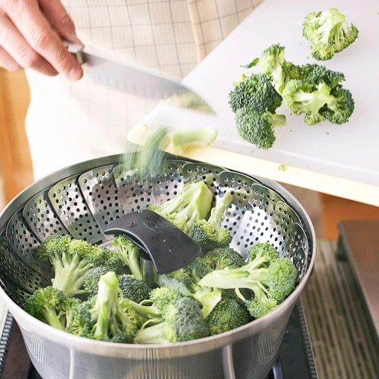 Vegetable Cooking Guide
