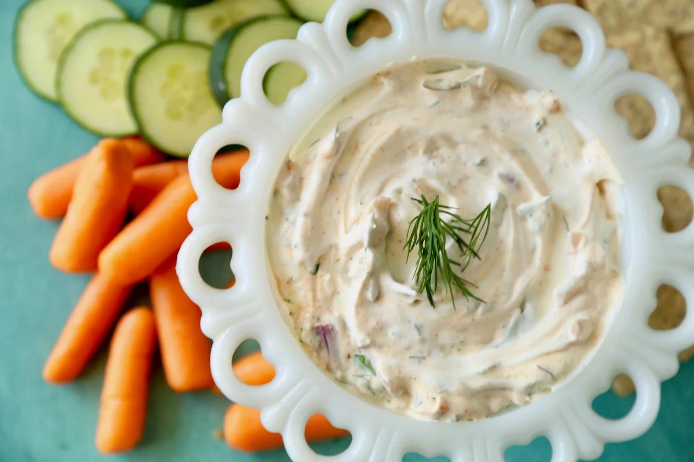 Vegetable Dip