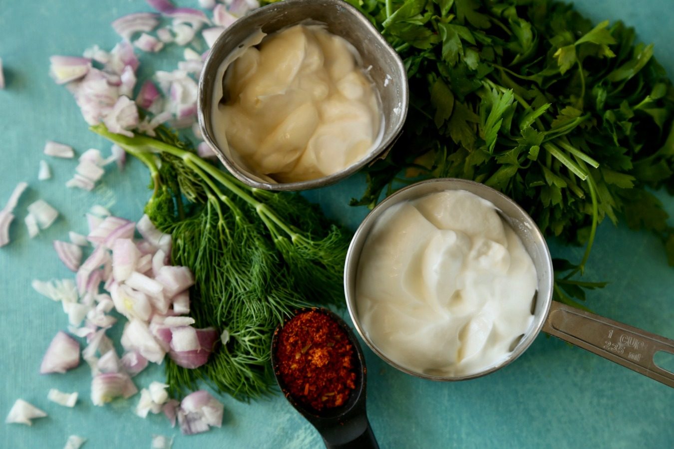 Vegetable Dip Bekob 7
