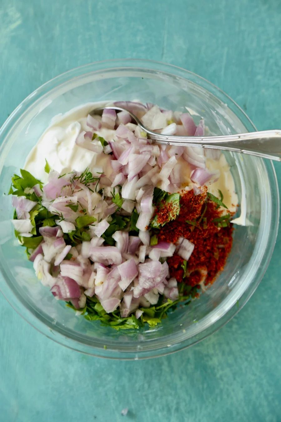 Vegetable Dip Bekob 1
