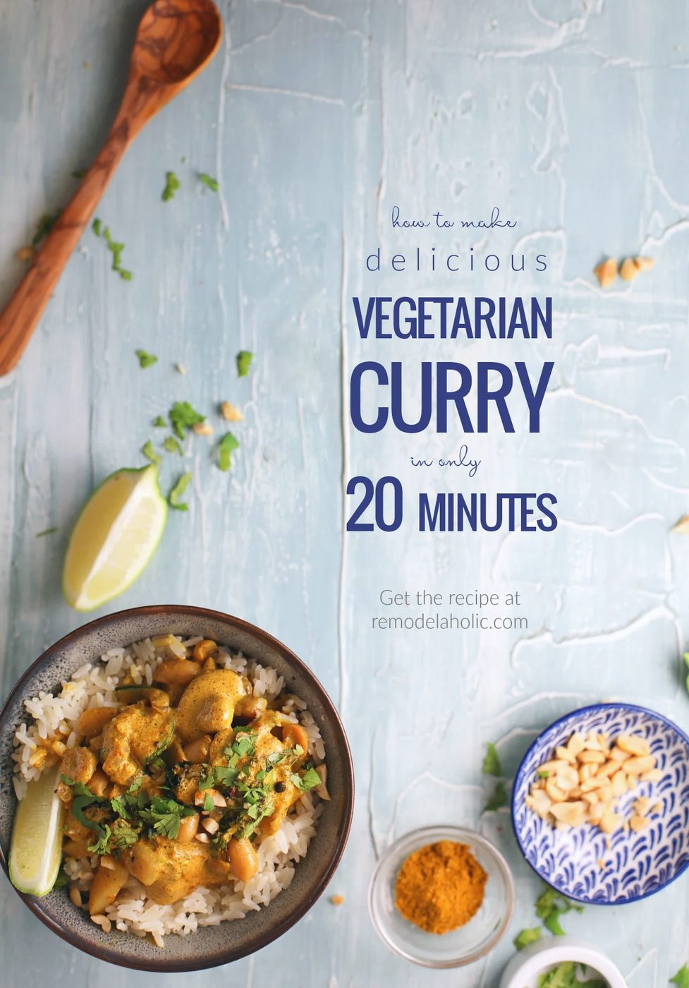 straightforward Fast Vegetarian Curry Recipe, Curry In A Hurry #Bekob
