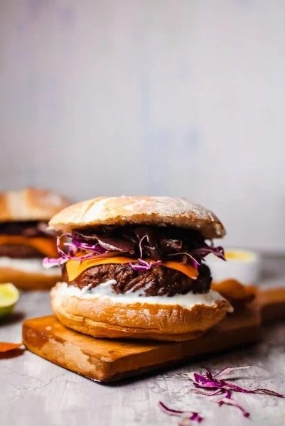 Black Bean Vegetarian Burger Recipe And Tips #Bekob