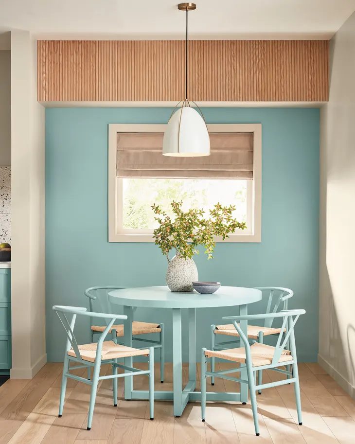 Valspar Renew Blue Via Apartment Therapy Color Of The Year 2024