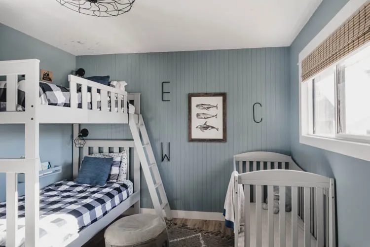 Versatile Blue Gray Paint Colors You’ll Love in Your Home