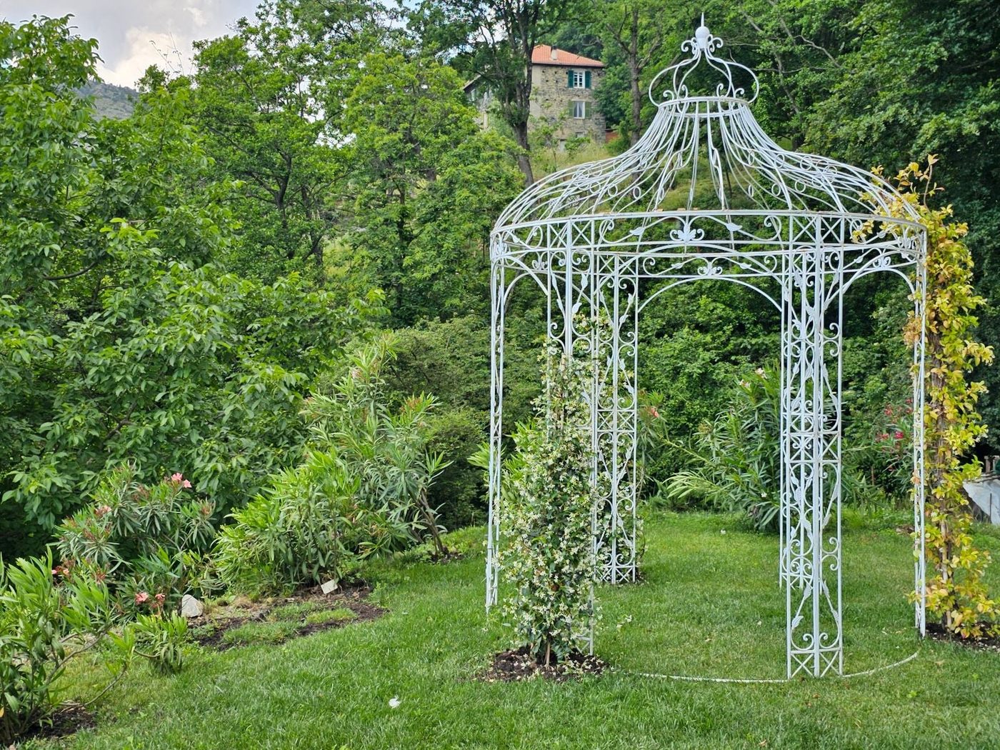 Iron Arbor