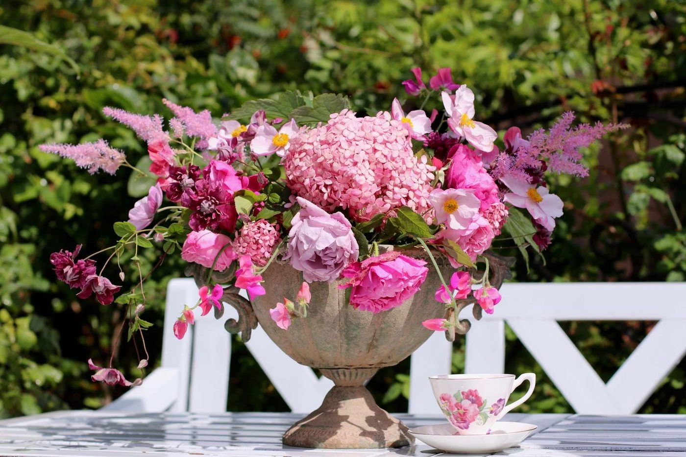 Vintage Planter