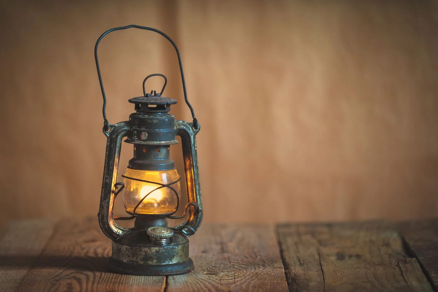 Vintage Lamp