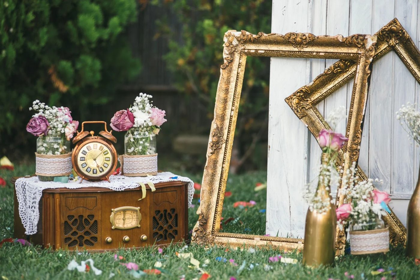 Repurposed Accessories