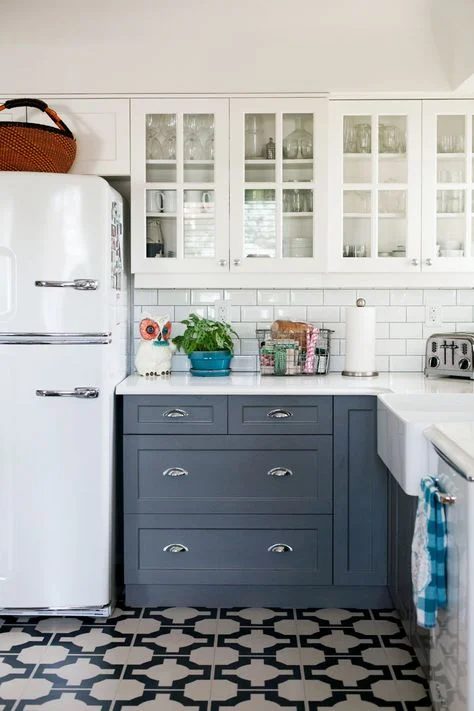 Vintage Kitchen Inspiration