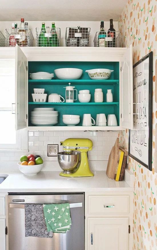 vintage kitchen inspiration