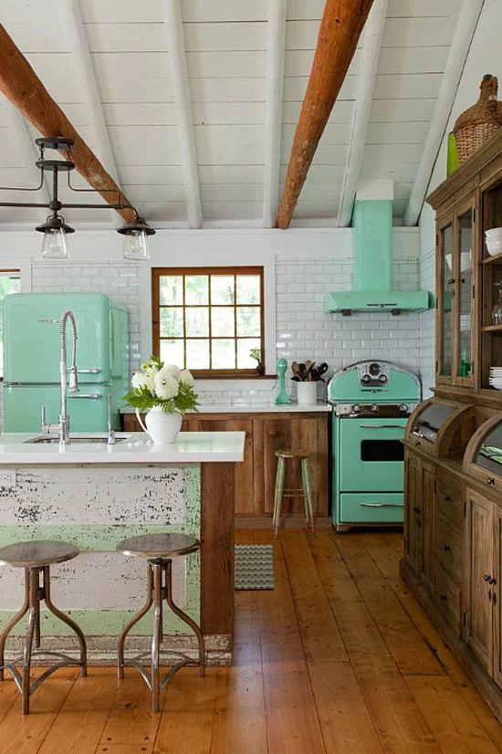 vintage kitchen inspiration